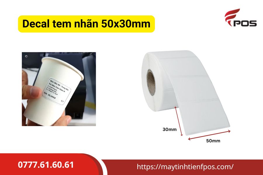 tem dán mã vạch