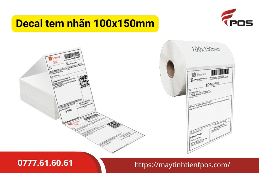 tem dán mã vạch