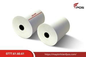 Giấy In Nhiệt K80x80 Hansol – Hàn Quốc