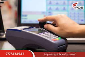 Ứng dụng máy POS theo ngành nghề