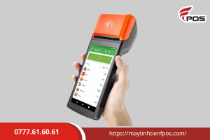 Máy POS là gì? – Giải mã khái niệm và chức năng