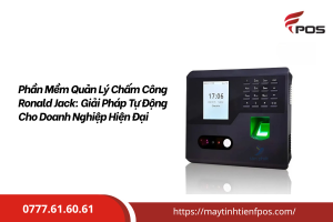 Quản lý chấm công – Bài toán cũ nhưng chưa bao giờ dễ dàng