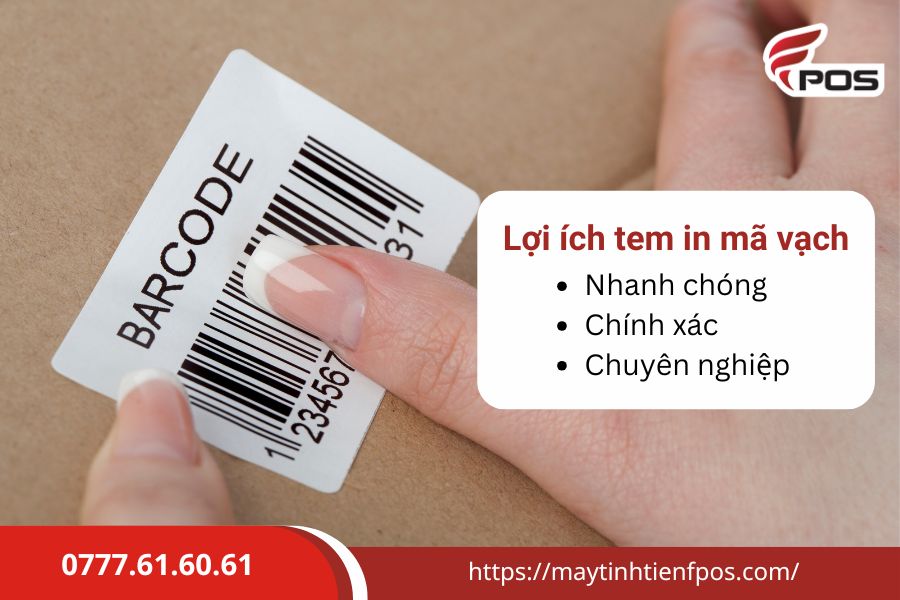 Tem barcode