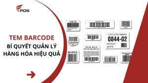 Tem barcode