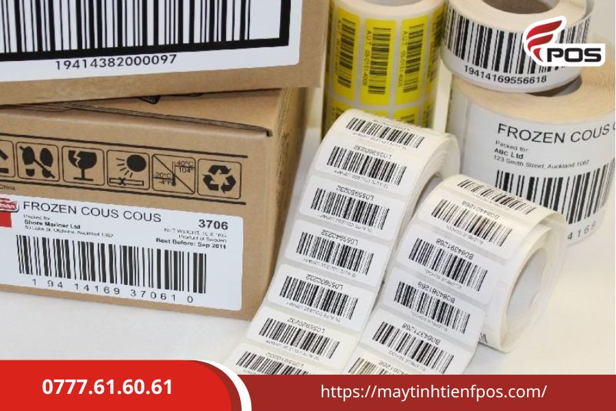 Tem barcode