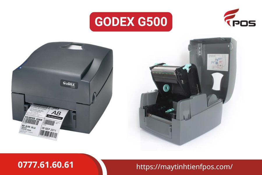 Máy in Godex