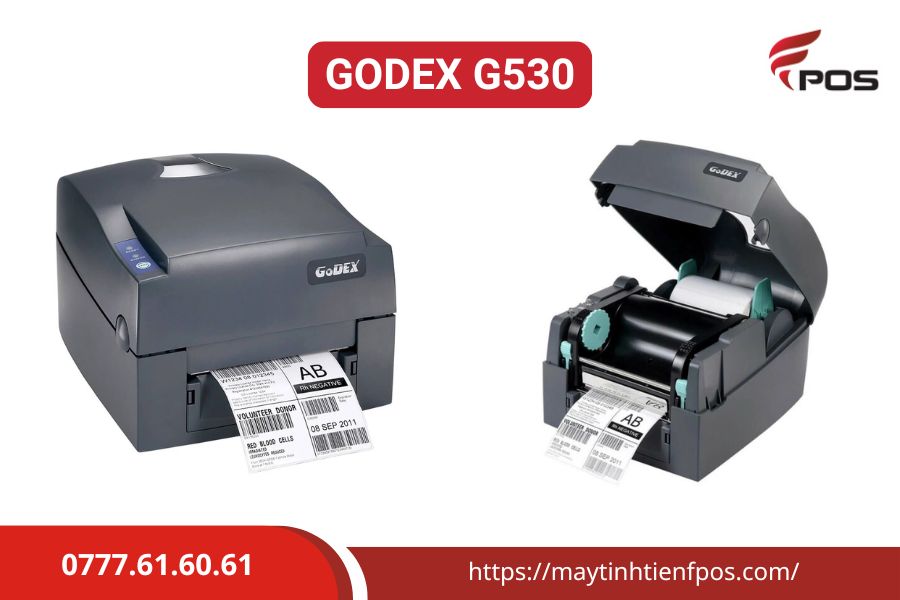 Máy in Godex