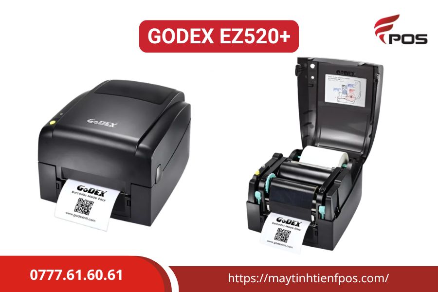 Máy in Godex