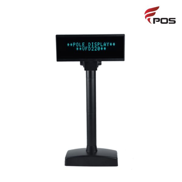 màn hình hiển thị giá VFD2100