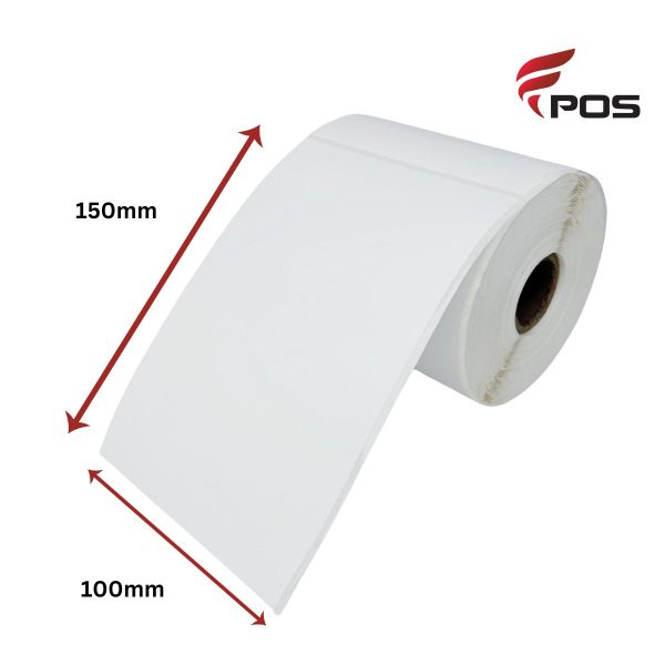 Tem nhiệt 100x150mm