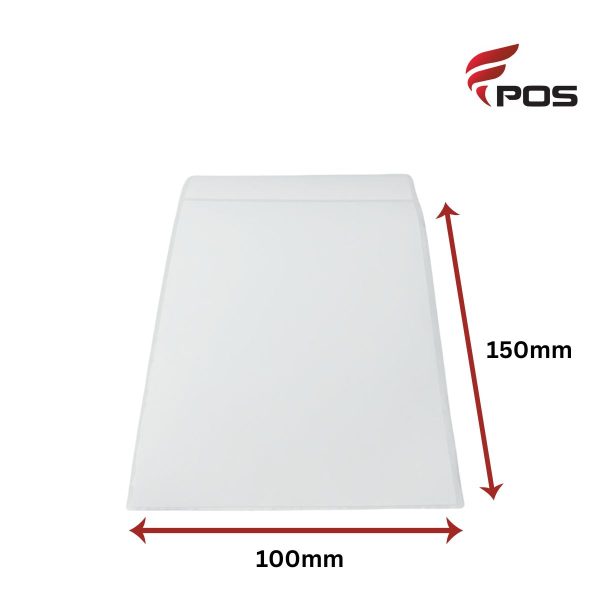 Tem nhiệt 100x150mm