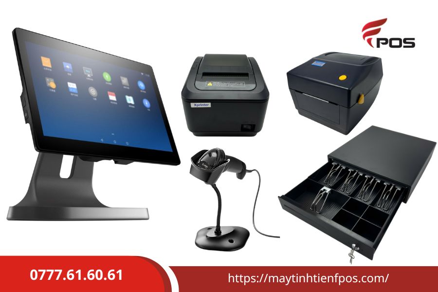 trọn bộ thiết bị bán hàng