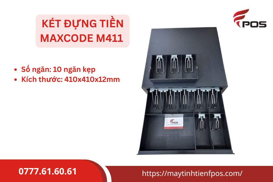 Két thu ngân tự động