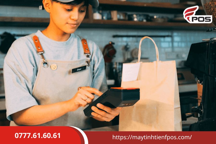Trọn bộ thiết bị bán hàng cho quán nước