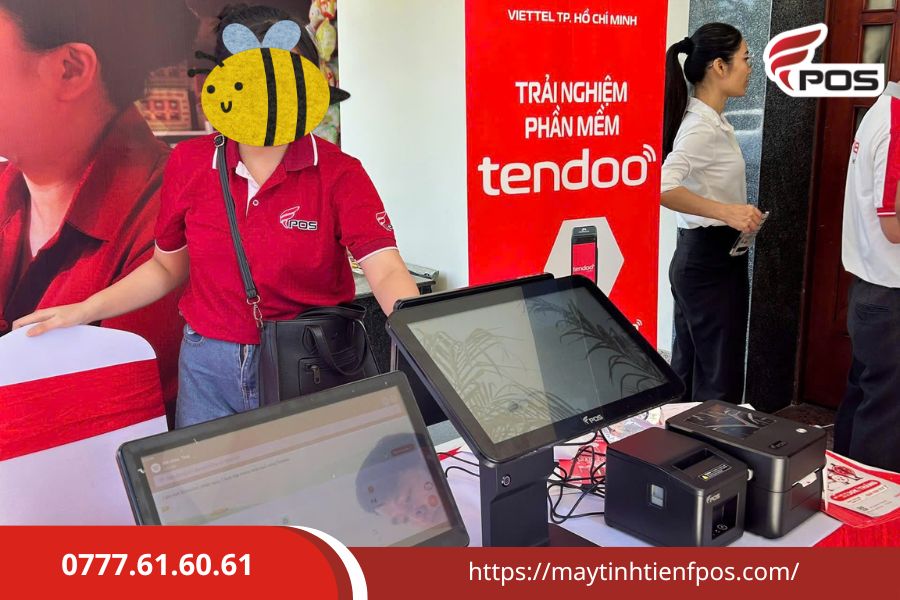 Cho thuê thiết bị máy POS