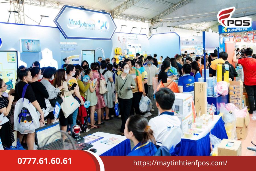 Cho thuê thiết bị máy POS