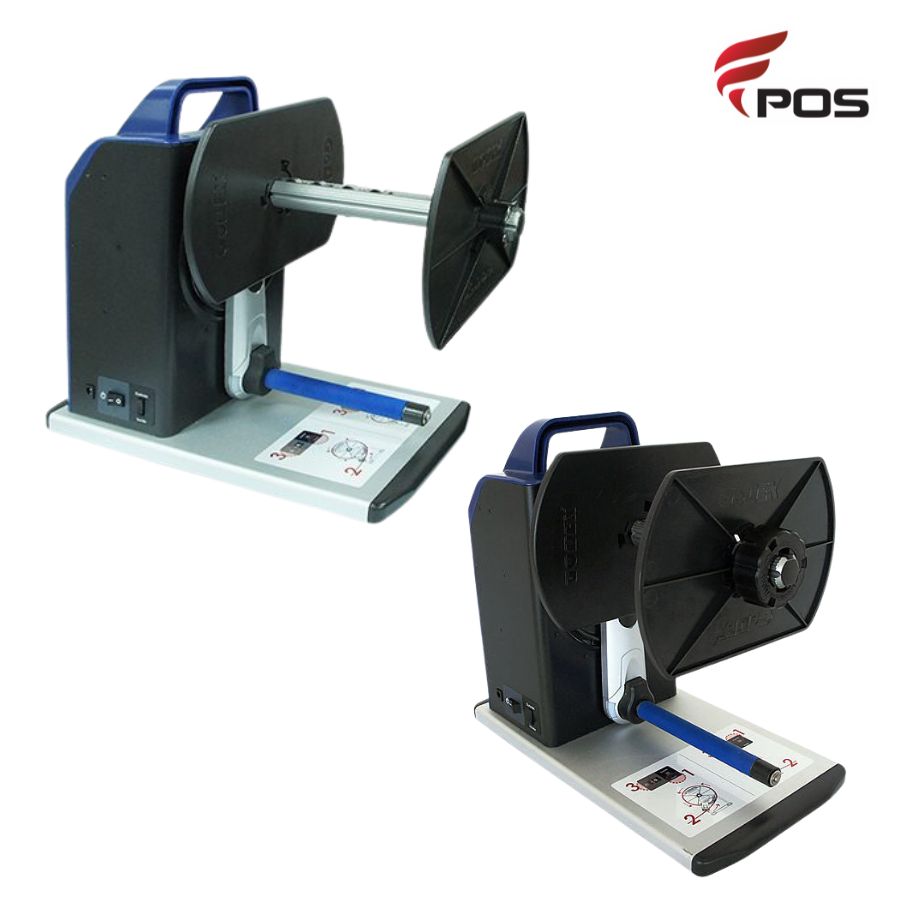 Máy cuộn decal tem nhãn tự động GoDEX T10