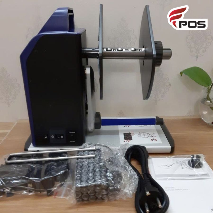 may-cuon-decal-tem-nhan-tu-dong-godex-t10 (3) Máy cuộn decal tem nhãn tự động GoDEX T10