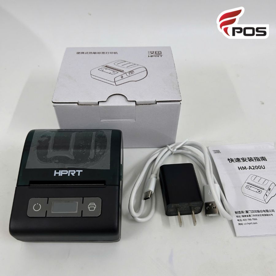 Máy in hóa đơn di động HPRT HM-A200U