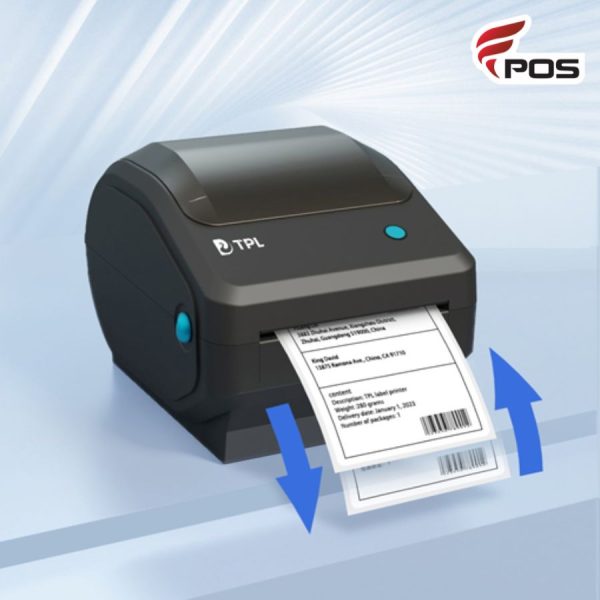 Máy In Mã Vạch TPL TD-401