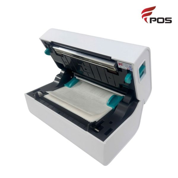 Máy in mã vạch TPL TD-402S