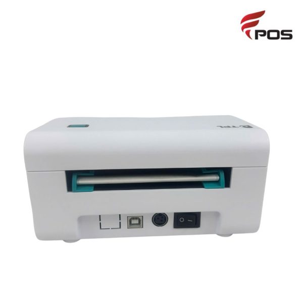 Máy in mã vạch TPL TD-402S