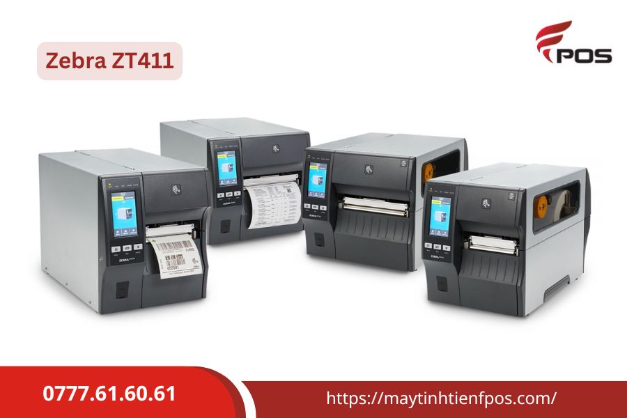 máy in mã vạch công nghiệp