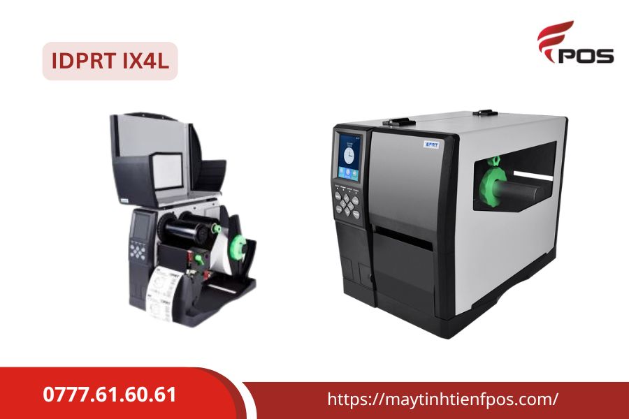 máy in mã vạch công nghiệp