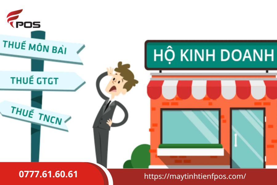 Doanh thu bao nhiêu thì cần đóng thuế