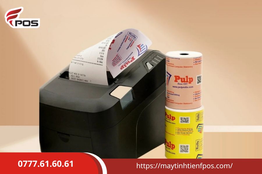 Kinh Nghiệm Chọn Máy In Bill Cho Người Mới