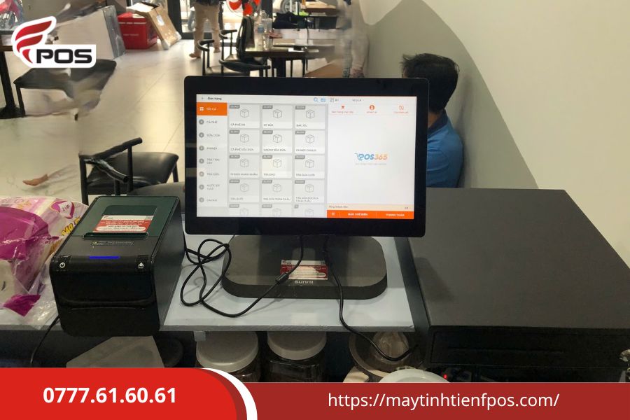 Dịch Vụ Lắp Đặt Máy POS Miễn Phí