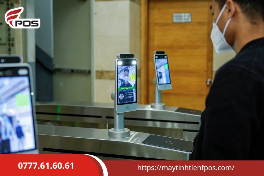 Máy Chấm Công Cho Văn Phòng