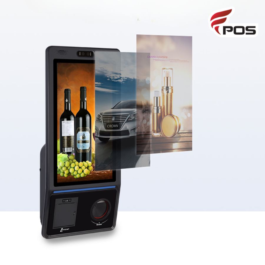 POS Bán Hàng Cảm Ứng Zonerich Windows ZQ-HM2000