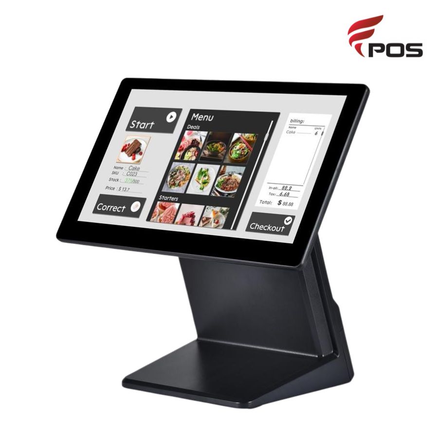 Máy POS cảm ứng Zonerich Android ZQ-A706