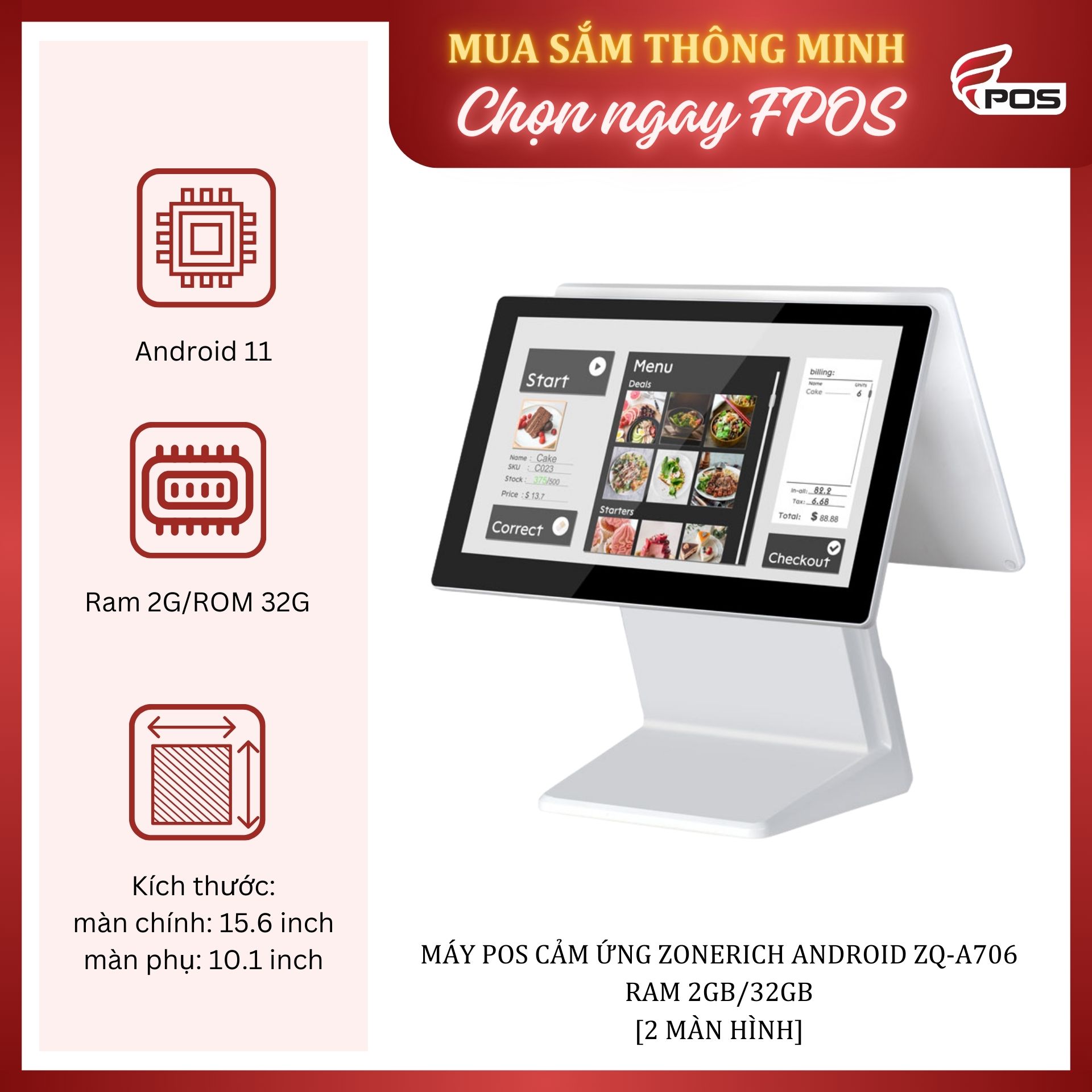 may-pos-cam-ung-zonerich-android-zq-a706-2-man-hinh-2g-32g Máy POS Cảm Ứng Zonerich Android ZQ-A706