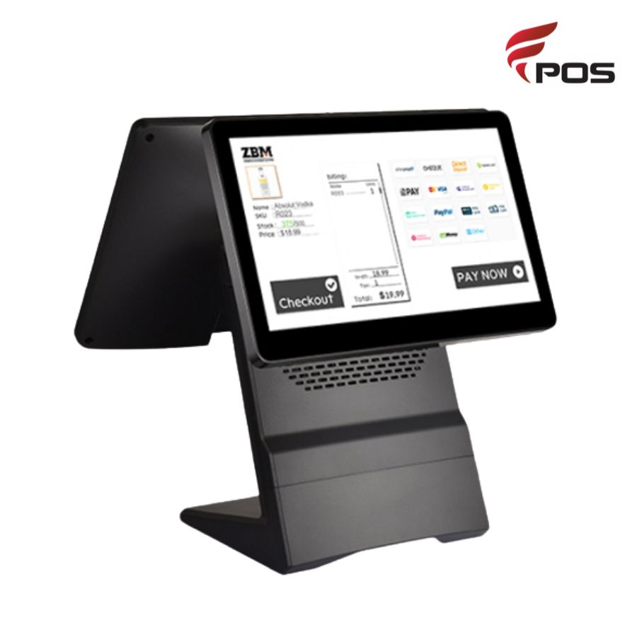 Máy POS Cảm Ứng Zonerich Android ZQ-A706