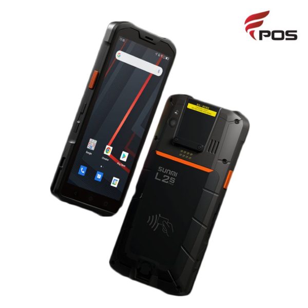 Máy Kiểm Kho Cầm Tay SUNMI L2s Pro