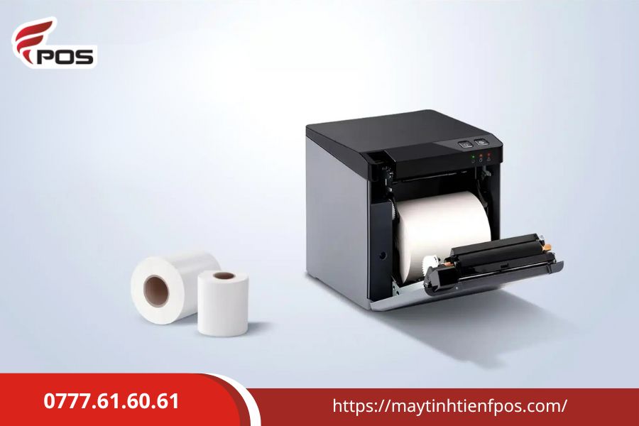máy in hóa đơn online