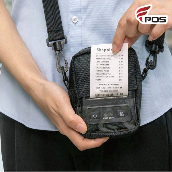 Máy in hóa đơn di động Xprinter XP-P504A