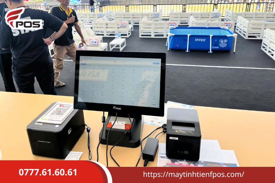 Có Nên Thuê Máy POS Cho Sự Kiện Không?