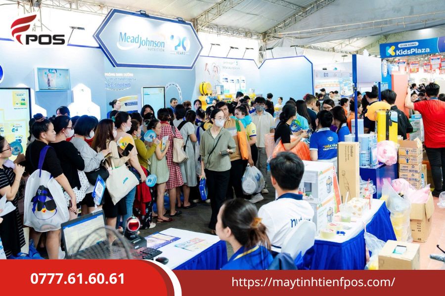 Có Nên Thuê Máy POS Cho Sự Kiện Không?