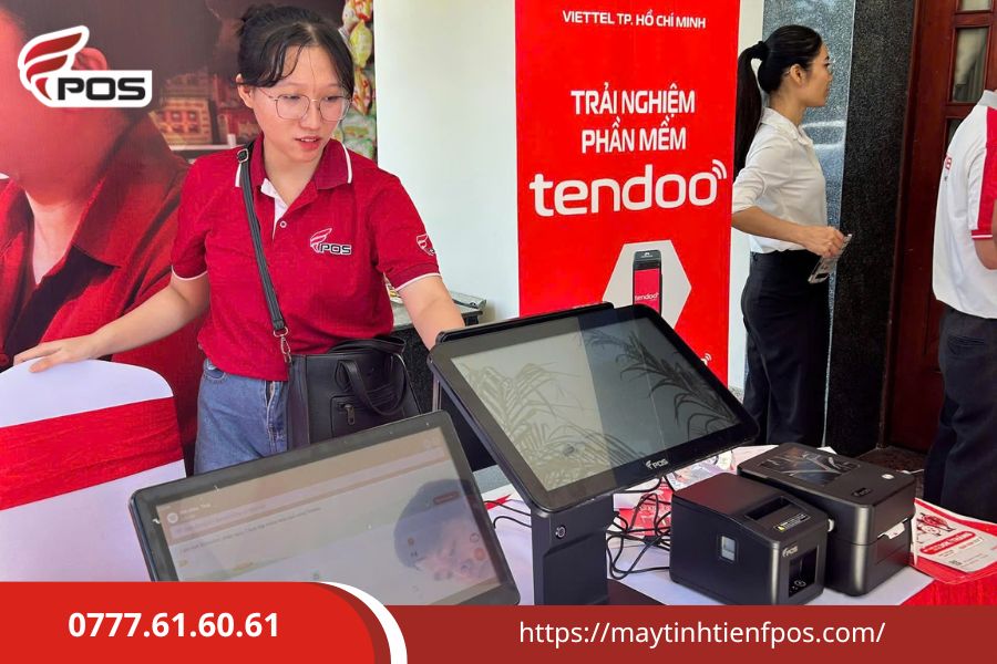 Có Nên Thuê Máy POS Cho Sự Kiện Không?
