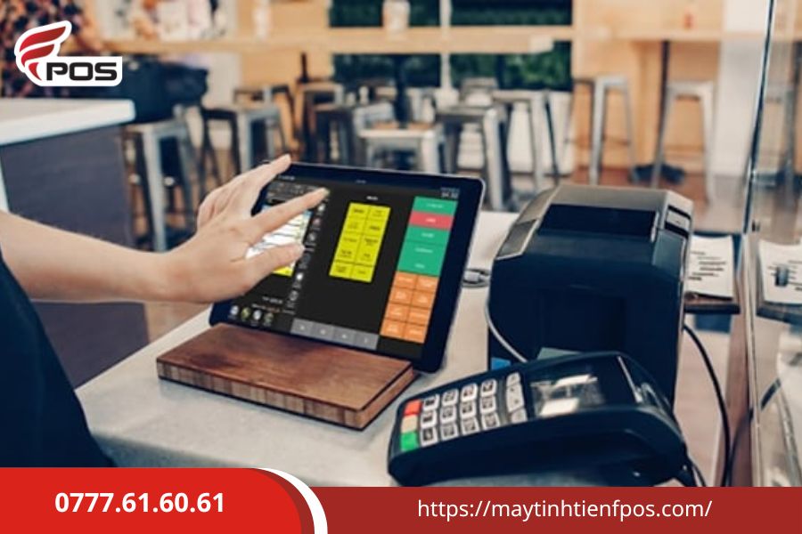 Dịch Vụ Sửa Máy POS 
