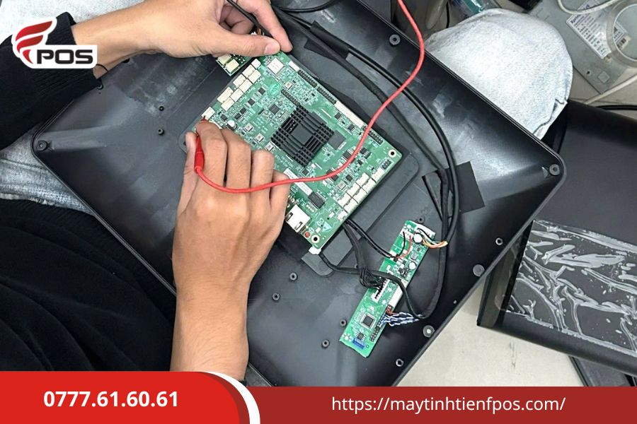 Dịch Vụ Sửa Máy POS 