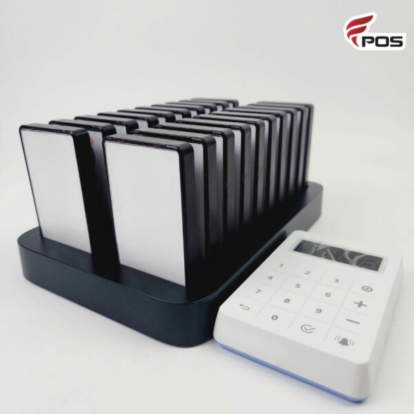 Bộ Thẻ Rung Tự Phục Vụ FPOS 2051R1