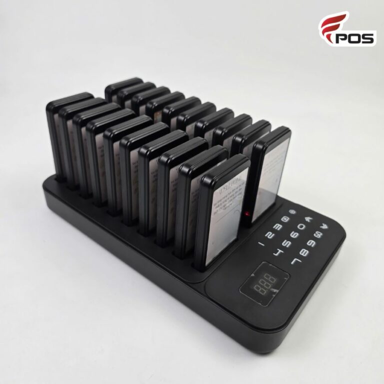 Bộ Thẻ Rung Tự Phục Vụ FPOS 2051R [Bộ 20 thẻ] FPOS