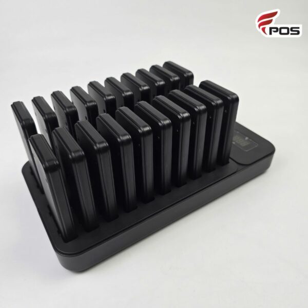 Thiết bị rung tự phục vụ FPOS 2051R