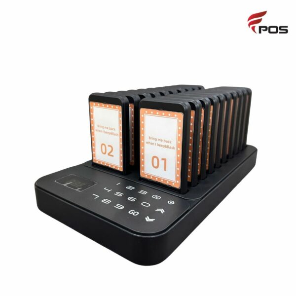 Bộ thẻ rung tự phục vụ FPOS 2051R