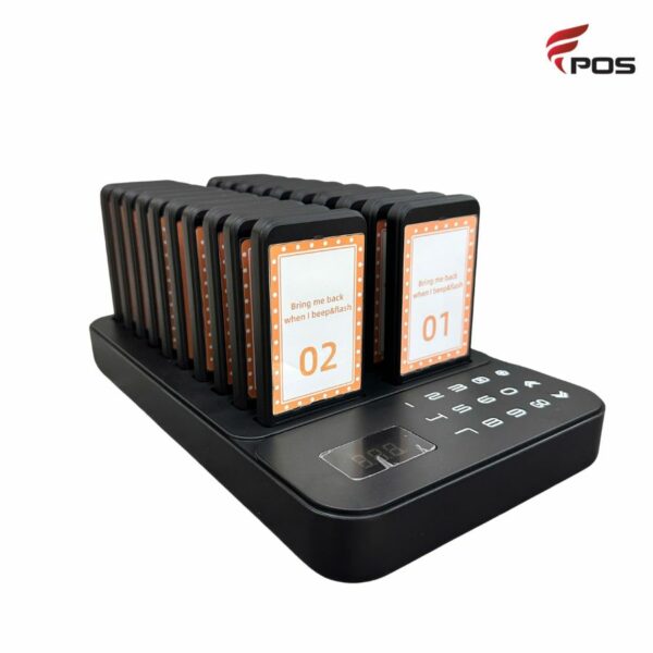Bộ thẻ rung tự phục vụ FPOS 2051R
