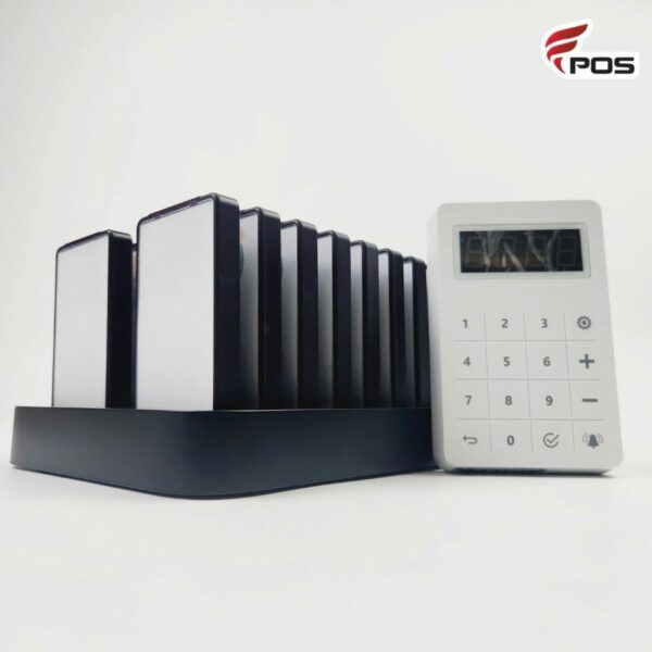 Bộ Thẻ Rung Tự Phục Vụ FPOS 2051R1